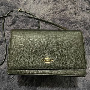 Like New! COACH Hayden crossbody